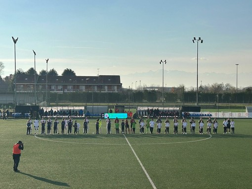 Calcio, Serie D. Il Vado espugna Vinovo: una prodezza di Ciccone stende il Chisola