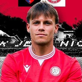 Calciomercato | Gabriele Giacchino giocherà nella Serie B Slovena, c'è l'annuncio dello Jesenice