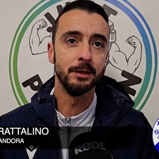 Calcio, A.C. Andora. Rattalino guarda oltre il ko con il Millesimo: "Possiamo essere al via di qualcosa di bello. La fascia a Botte e Guardone? Una scelta di tutte le componenti" (VIDEO) Calcio, A.C. Andora. Rattalino guarda oltre il ko con il Millesimo: "Possiamo essere al via di qualcosa di bello. La fascia a Botte e Guardone? Una scelta di tutte le componenti" (VIDEO)