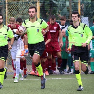 Emanate le designazioni arbitrali della settima giornata del campionato di Promozione
