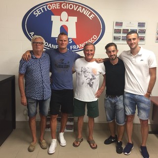 Calcio. Le voci di Loanesi - San Stevese. Daddi e Rivituso in coro: "Buon primo tempo, nella ripresa abbiamo però sofferto troppo" (AUDIO)