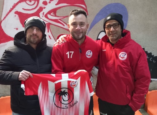 Calciomercato | Il Quiliano & Valleggia riabbraccia Lorenzo Fusetti Calciomercato | Il Quiliano & Valleggia riabbraccia Lorenzo Fusetti