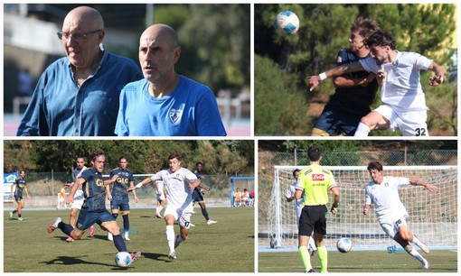 Calcio | Serie D, gli scatti di Celle Varazze - Chisola