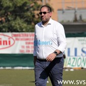 Calcio, Celle Varazze. Valmati a rischio dopo la sconfitta con il Serra Riccò, Pisano in pole per l'eventuale successione Calcio, Celle Varazze. Valmati a rischio dopo la sconfitta con il Serra Riccò, Pisano in pole per l'eventuale successione