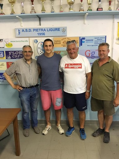 Calciomercato, Pietra Ligure: arriva un tassello difensivo importante, ufficiale il rientro di Erri Praino