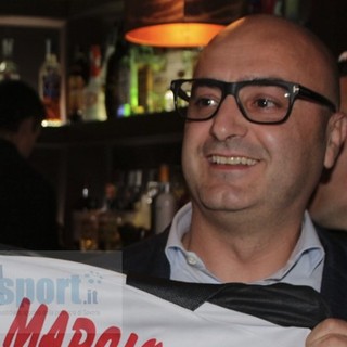 Calcio, U.S. Albenga. Andrea Tomatis esce allo scoperto: "Il giorno dell'asta capiremo quanto la città tiene al marchio"