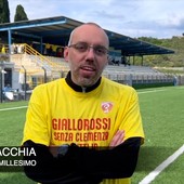 Calcio, Millesimo. Macchia può festeggiare l'Eccellenza: "Gara brutta, ma coroniamo un biennio fantastico" (VIDEO) Calcio, Millesimo. Macchia può festeggiare l'Eccellenza: "Gara brutta, ma coroniamo un biennio fantastico" (VIDEO)