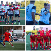 Calcio. Coppa Italia Eccellenza. La stagione di San Francesco Loano e Taggia inizia con un pareggio: tutti gli scatti della gara d'andata (FOTOGALLERY)