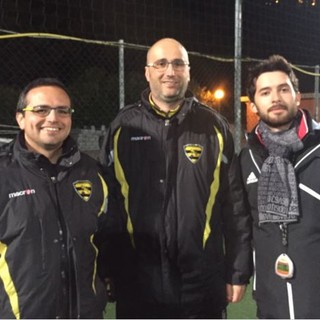 Calcio, Baia Alassio. Torregrossa guarda avanti: "Vinciamo a Bordighera, alla squadra ho poco da rimproverare" Calcio, Baia Alassio. Torregrossa guarda avanti: "Vinciamo a Bordighera, alla squadra ho poco da rimproverare"