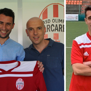 Carcarese B: arrivano Andrea Gavacciuto e Nicholas Clemente (VIDEO)