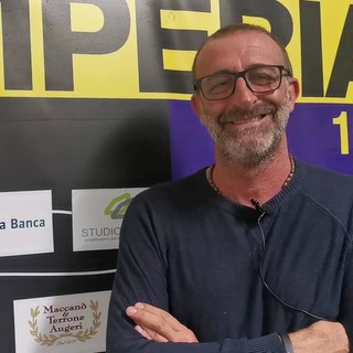 Imperia, Mister Lupo: "I miei hanno saputo soffrire come l'Inter in Champions. Bene Polisena ma ho bisogno di un difensore" (video)