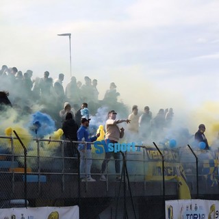 Calcio. Cairese, la vittoria è perduta:  valbormidesi terzultimi dopo il pari con l'Asti
