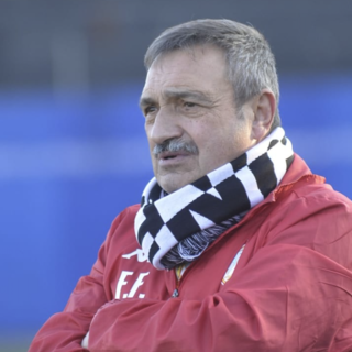 Calcio, Albenga. I bianconeri chiudono il girone A al secondo posto. Ferraro: "Merito dei ragazzi, con loro mi sto divertendo tanto"