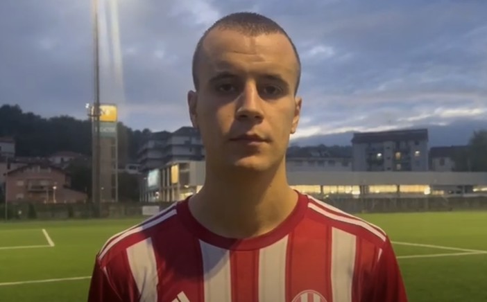 Calcio, Carcarese. Brignone dopo il 2-2 con il Millesimo: "Subito il loro gioco, m siamo riusciti a rimetterla in piedi" Calcio, Carcarese. Brignone dopo il 2-2 con il Millesimo: "Subito il loro gioco, m siamo riusciti a rimetterla in piedi"