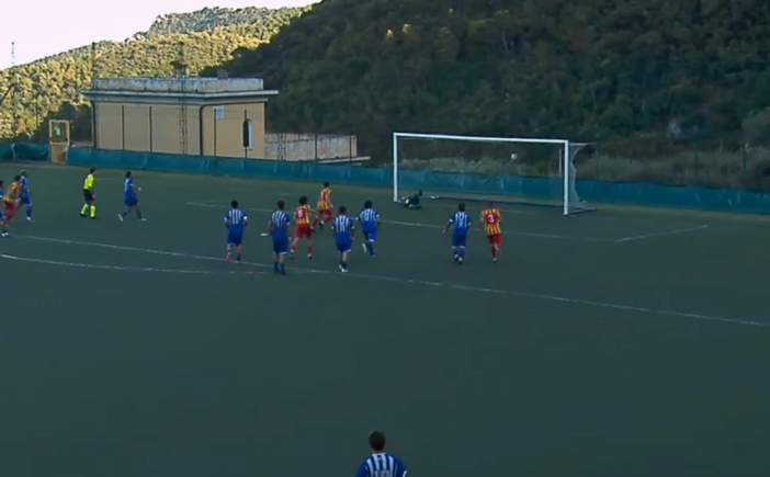 Calcio | Il FInale batte 2-1 il Ceriale nell'esordio di Coppa, gli highlights del match (VIDEO)