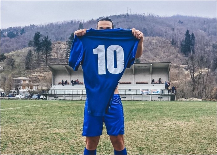 FOTONOTIZIA: doppietta Greco, l'Andora passa 5-0 a Mallare FOTONOTIZIA: doppietta Greco, l'Andora passa 5-0 a Mallare