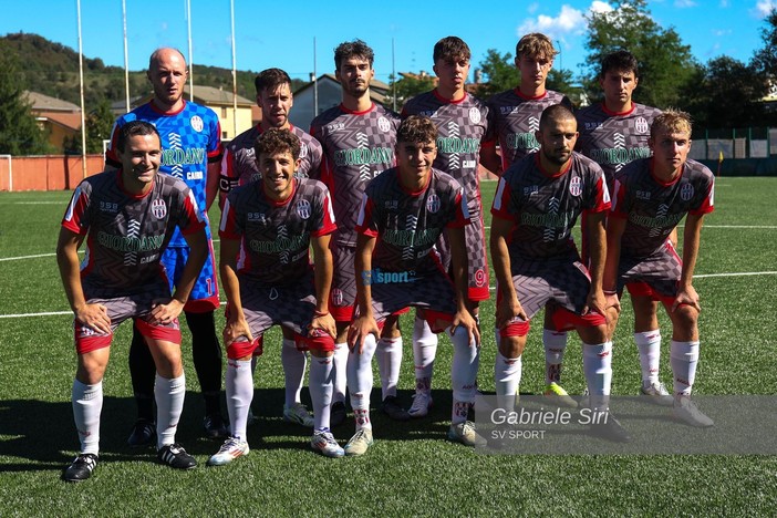 IL PAGELLONE. Carcarese: una, nessuna e centomila