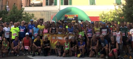Podismo. La Chicchiricchì Run di Fine Estate arriva a Borgio Verezzi Podismo. La Chicchiricchì Run di Fine Estate arriva a Borgio Verezzi