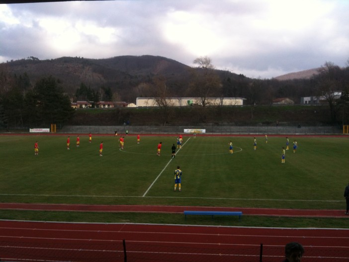 Calcio, Eccellenza: i risultati al rientro negli spogliatoi Calcio, Eccellenza: i risultati al rientro negli spogliatoi