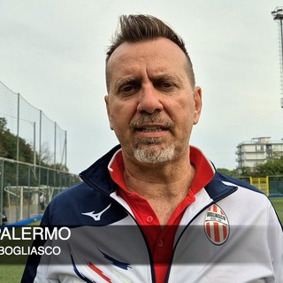 Calcio | Un punto contro il Loano per il Bogliasco, mister Palermo: "La gara di domenica contro la Carcarese sarà determinante" (VIDEO)