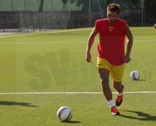 Calcio, Finale. Capitan Scalia carica la truppa: "A Rapallo per vincere"