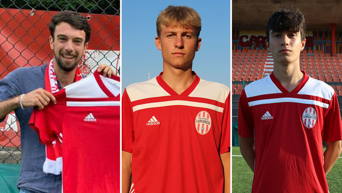 Calciomercato, Carcarese. Ripartono le conferme, ci sono Mombelloni, Gavarone e Bertoni Calciomercato, Carcarese. Ripartono le conferme, ci sono Mombelloni, Gavarone e Bertoni