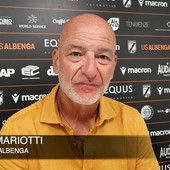 Calcio, Albenga. Mariotti non vuole alibi: "Complimenti all'Imperia, felice perchè abbiamo capito dove intervenire" (VIDEO) Calcio, Albenga. Mariotti non vuole alibi: "Complimenti all'Imperia, felice perchè abbiamo capito dove intervenire" (VIDEO)