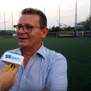 Calcio, Albissola. L'Amministratore Delegato Colla traccia la rotta: "La voglia di avere un nuovo stadio è veramente tanta" (VIDEO)