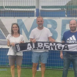 Calcio, Albenga. Roberto Belvedere è il nuovo responsabile del Settore Giovanile