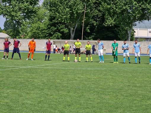 Calcio, Serie D. Il Vado non va oltre il pareggio a Chieri: al "De Paoli" finisce 0-0 Calcio, Serie D. Il Vado non va oltre il pareggio a Chieri: al "De Paoli" finisce 0-0
