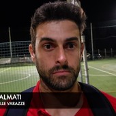 Calcio. Celle Varazze bifronte con l'Arenzano, Valmati: "Nel primo tempo non siamo riusciti a contenerli, poi è uscita fuori la nostra qualità" (VIDEO) Calcio. Celle Varazze bifronte con l'Arenzano, Valmati: "Nel primo tempo non siamo riusciti a contenerli, poi è uscita fuori la nostra qualità" (VIDEO)