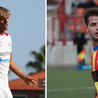 Calcio. Doppio squillo dal mercato per il Finale, Halaj e Dagnino riprendono la Sestrese