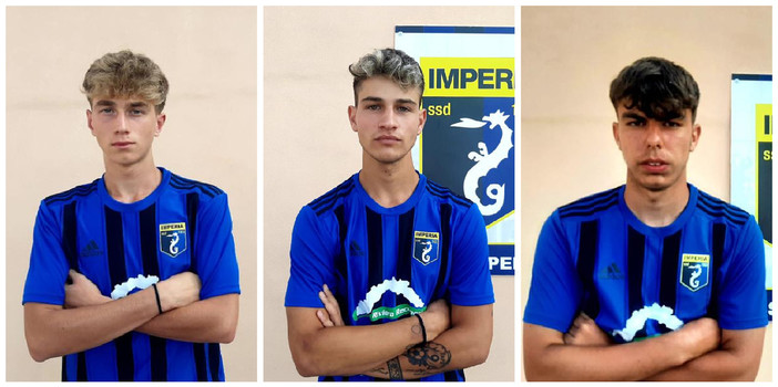 Calciomercato, Imperia. Arriva Falcone, confermati anche Cassata e Morchio Calciomercato, Imperia. Arriva Falcone, confermati anche Cassata e Morchio