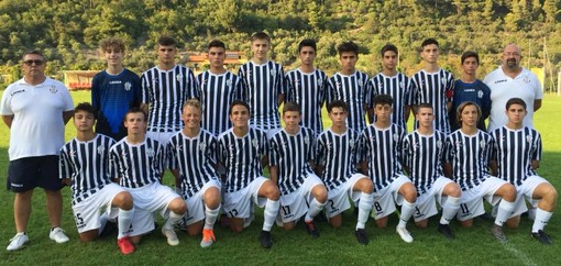 Calcio, Savona. Gli Allievi 2003 di mister Penna superano 4-0 l'Albenga