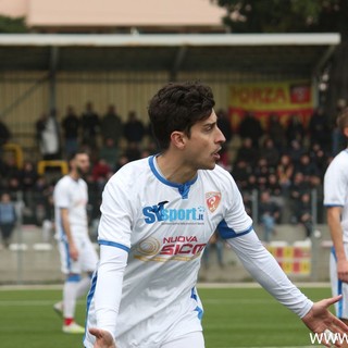 Calcio, Millesimo. Riccardo Morielli non vestirà giallorosso nella prossima stagione: "Difficile accettare un ruolo di secondo piano" Calcio, Millesimo. Riccardo Morielli non vestirà giallorosso nella prossima stagione: "Difficile accettare un ruolo di secondo piano"