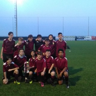 Calcio Giovanile, Veloce: i 2005 di mister Pisano arrivano secondi al Torneo Città di Arenzano Calcio Giovanile, Veloce: i 2005 di mister Pisano arrivano secondi al Torneo Città di Arenzano