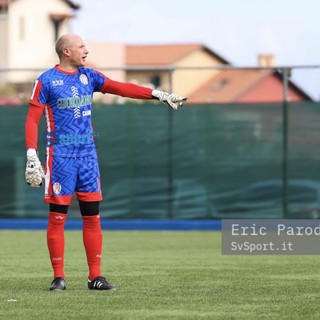 Calcio, Carcarese. Anche Giribaldi festeggia la prima vittoria dopo il 2-1 al Rivasamba: &quot;Siamo forti, cona la Fezzanese sarà un'altra battaglia&quot; (VIDEO)