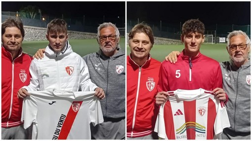 Calciomercato. La Nolese non si ferma, presi Kazazi e Oliveri