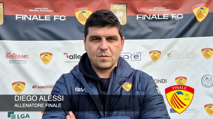 Calcio, Finale. Gara a due volti, ma col Ceriale arriva la quota salvezza, Alessi: "Girone di ritorno importante, ora tocca alla piazza capire cosa vuole" (VIDEO)