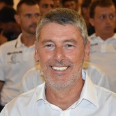 Calcio, Sanremese. Masu commenta la rottura con Quintieri: &quot;L'esonero di Moro il punto di non ritorno, Fossati rimarrà con noi anche nella prossima stagione&quot;