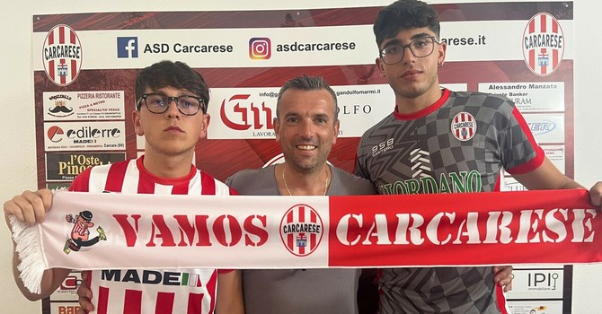 Calcio | La Carcarese Under 21 riparte dai suoi leader: fascia a Ogici, Domeniconi vice capitano