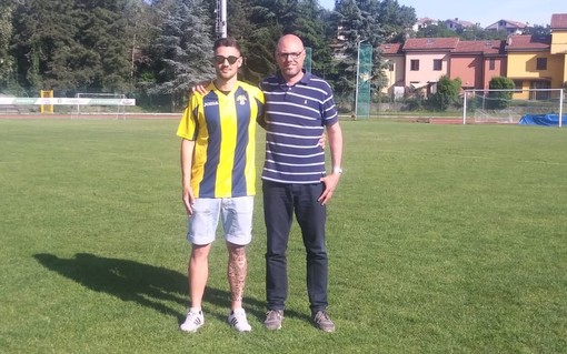 Calciomercato, Cairese: Francesco Saviozzi guiderà anche nella prossima stagione l'attacco gialloblu