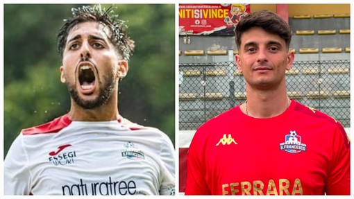 Calciomercato | San Francesco Loano: confermato Auteri e torna Mehmetaj dopo l'infortunio, quattro juniores promossi in Prima Squadra