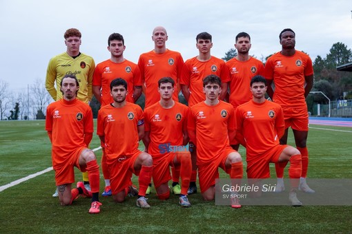 Calcio. Iniziano i playoff d'Eccellenza per il Rivasamba, spazio a ulteriori ripescaggi in caso di promozione dei calafati Calcio. Iniziano i playoff d'Eccellenza per il Rivasamba, spazio a ulteriori ripescaggi in caso di promozione dei calafati