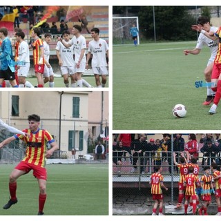 Calcio, Juniores di Eccellenza. Gli scatti della semifinale tra Finale e Rivasamba (FOTOGALLERY)