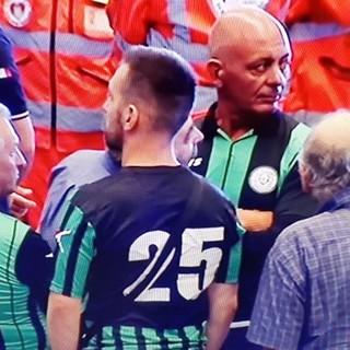 Calcio. Ci sono anche le maglie del Campi Corniglianese ai funerali di stato, nel ricordo di Marius Djerri