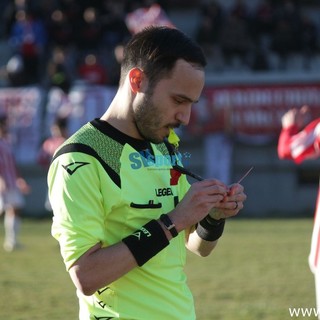 Rodio dirigerà Oneglia - Mallare