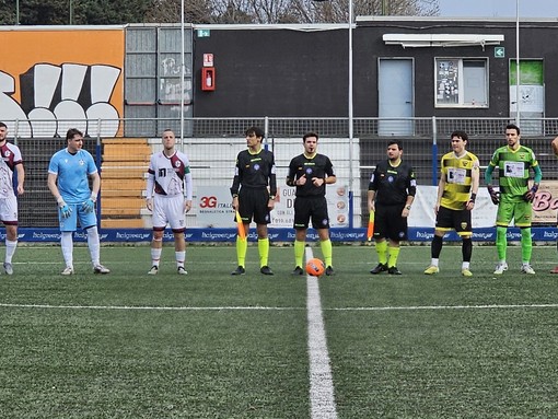 Calcio | Poche occasioni al Riva, 0-0 inevitabile tra Pontelungo e Baia Alassio
