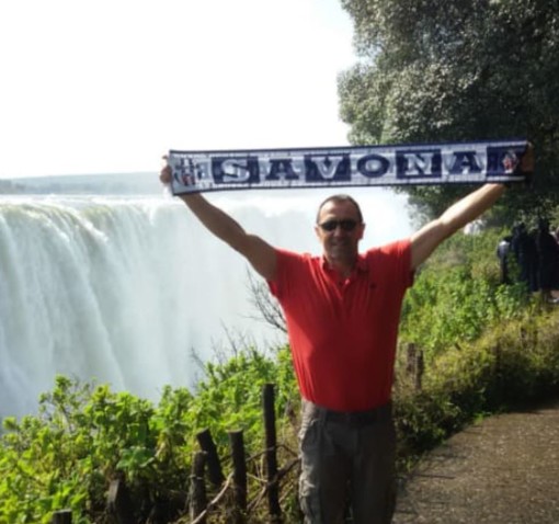 FOTONOTIZIA: i colori del Savona arrivano fino in Zimbabwe