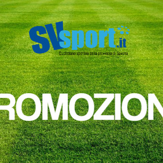 Calcio, Promozione: varati i calendari dei gironi A e B